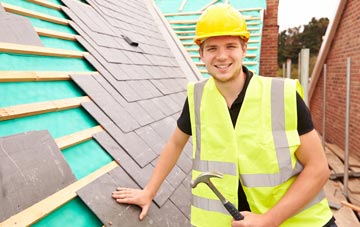 find trusted Whaw roofers in North Yorkshire
