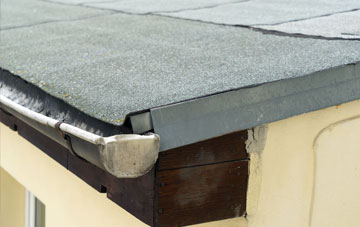Whaw flat garage roofing repairs