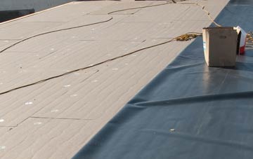 disadvantages of Whaw flat roof insulation