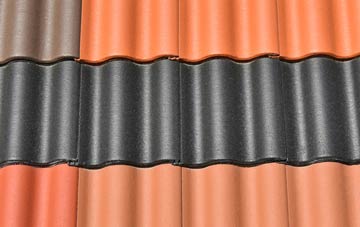 uses of Whaw plastic roofing