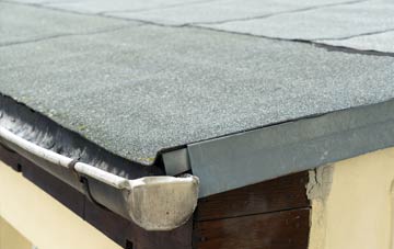 repair or replace Whaw flat roofing?