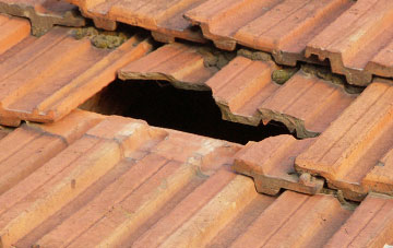 roof repair Whaw, North Yorkshire